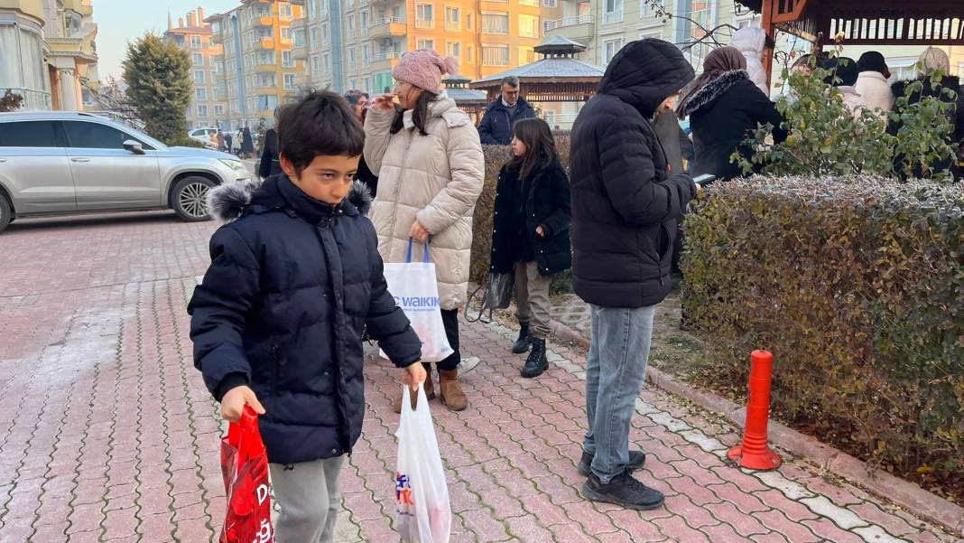 Konya sokakları sabahın ilk ışıklarıyla birlikte şivlilik sesleriyle şenlendi 16